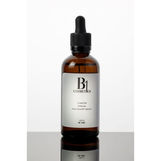 CareON Intense - серум за растеж на коса
