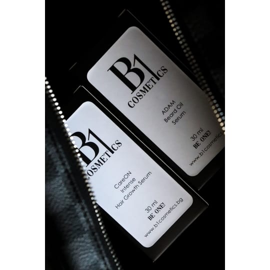 TRAVEL SET FOR HIM - мъжки сет 