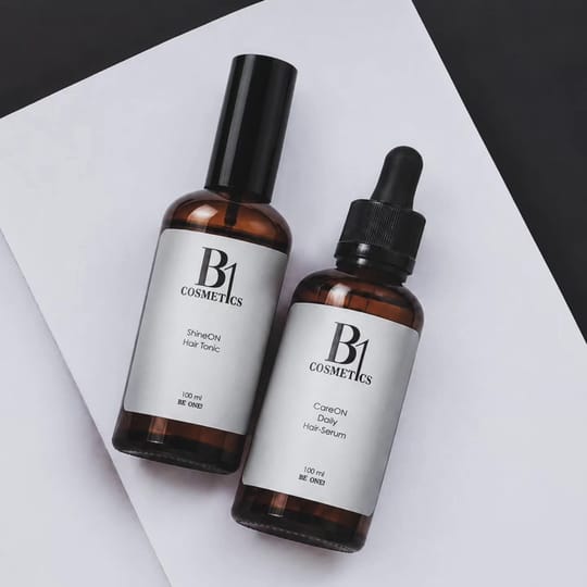 DAILY SHINE SET - ежедневен сет за коса 