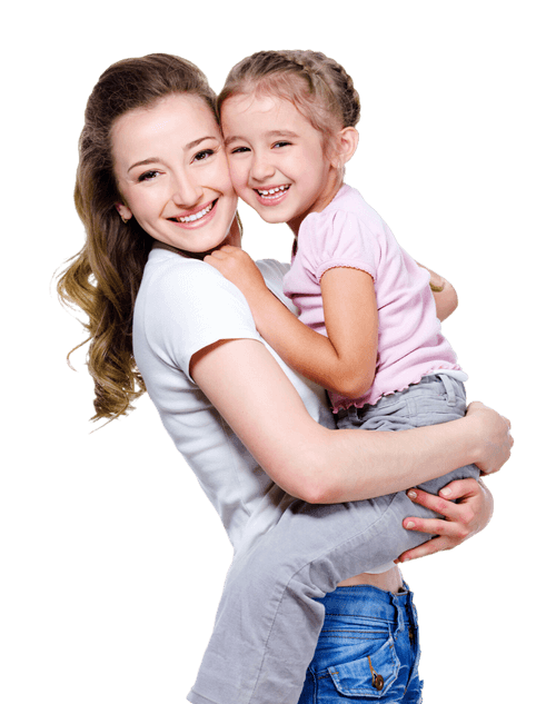 майка и дете