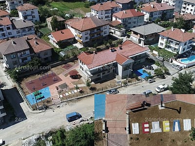Курбан за здраве в Неделино за откриването на площадката пред Туристическия център (снимки, видео)