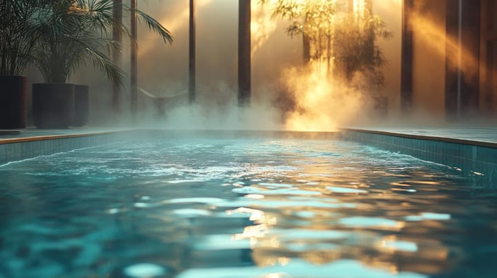 минерален басейн