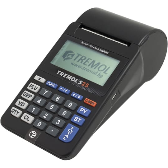 TREMOL S25