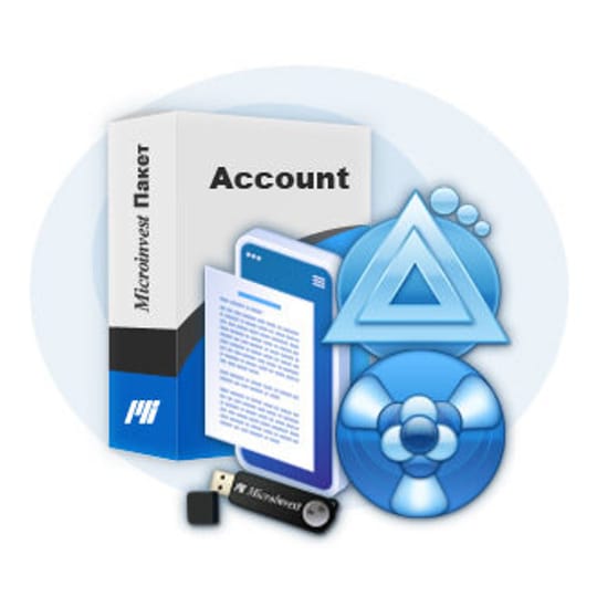Microinvest Счетоводен Пакет "Аccount"