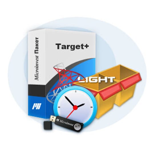 Microinvest Пакет "Target +"