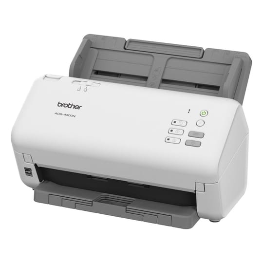 Brother ADS-4300N – документен скенер (нов)