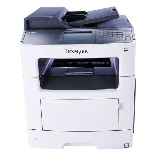 Lexmark MX410de – мултифункционално устройство (втора употреба)