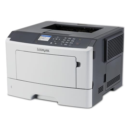 Lexmark MS415dn – лазерен принтер (втора употреба)
