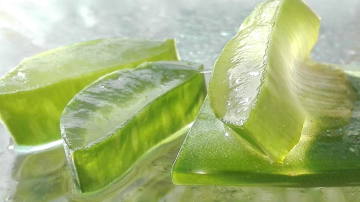 Aloe Vera Gel