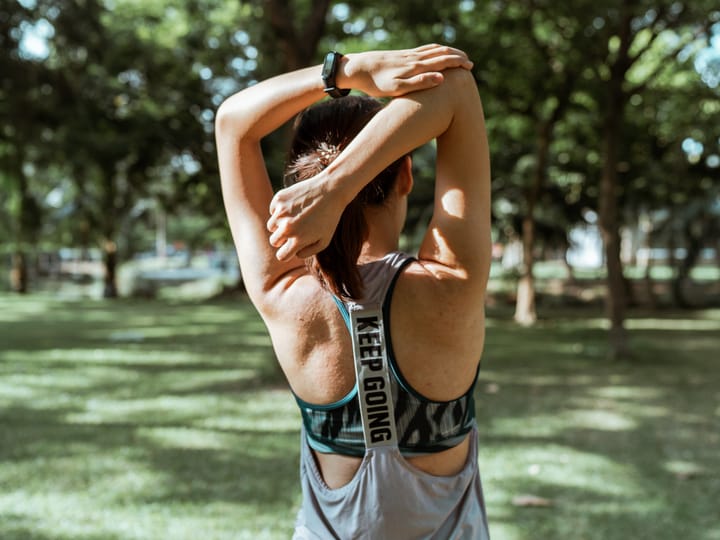 Improves muscle tone