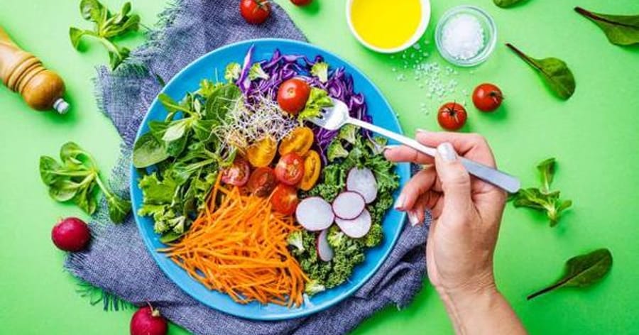 Как да ядете салата всеки ден и да я харесвате