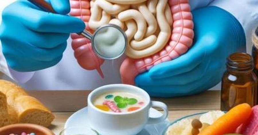 Подуване и газове? ДА, (липса на храносмилателни ензими)