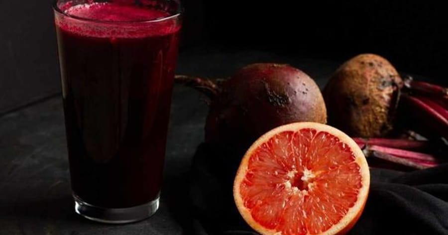 Сок, за да прочистите червата си по естествен път!