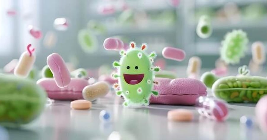 Какво представляват пребиотиците?