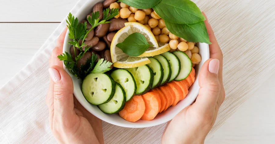 Защо растителното хранене е добро за нас?