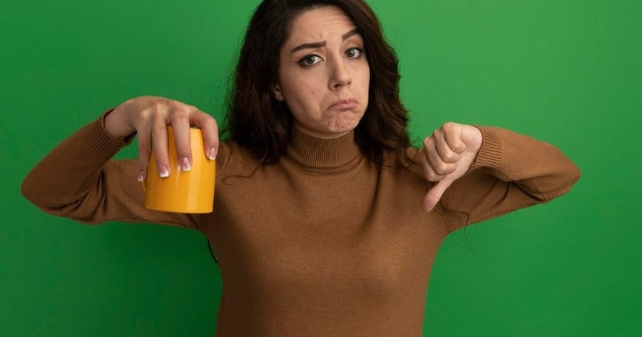 5 големи грешки, които поддържат слузта в тялото - без да го осъзнавате