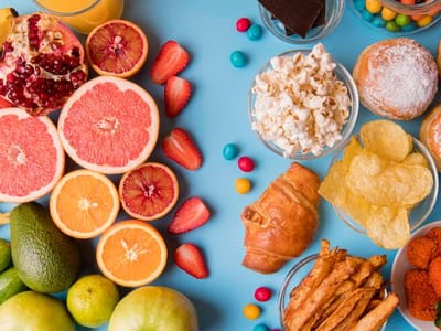 Най-добрите здравословни алтернативи на преработените храни