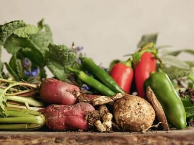 Защо е препоръчително да ядем сурови зеленчуци?