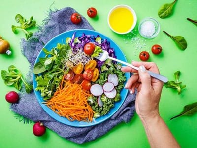 Как да ядете салата всеки ден и да я харесвате