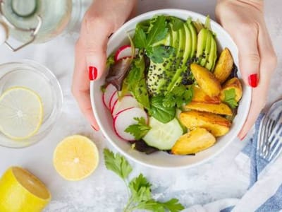 Струва ли си да промените начина си на хранене?