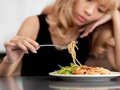 Червата и депресията: каква е връзката?