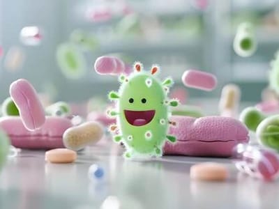 Какво представляват пребиотиците?