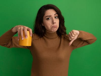 5 големи грешки, които поддържат слузта в тялото - без да го осъзнавате