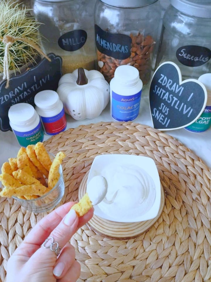 Бърза веган рикота от кашу – готова за 5 минути