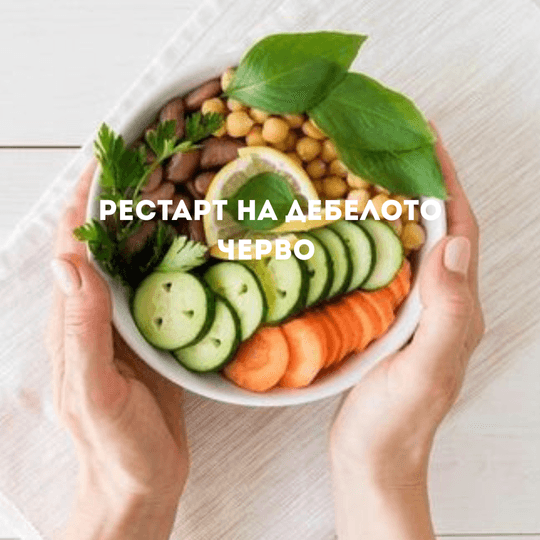 Рестарт на дебелото черво