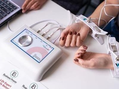 Биорезонансен анализ с web wellness
