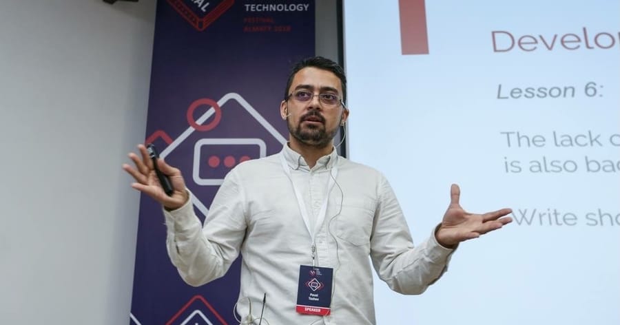 Meet Pavel Tashev from Camplight