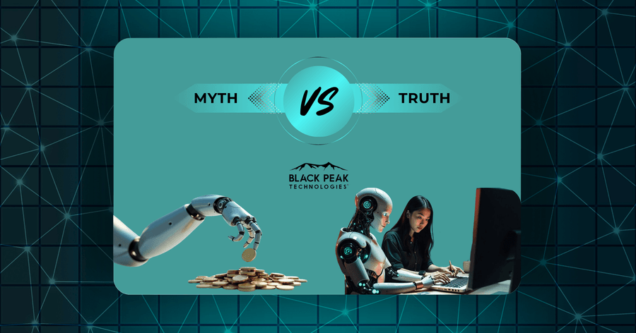 Busting the Biggest Myths About Automation: What You Need to Know