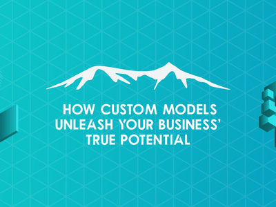 How Custom Models Unleash Your Business’ True Potential