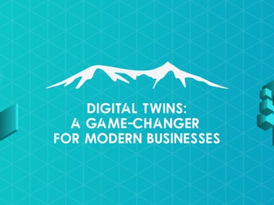Digital Twins: A Game-Changer for Modern Businesses