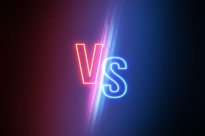 vs