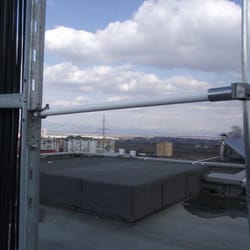 реализирани обекти мълнезащита 