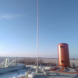 реализирани обекти мълнезащита 