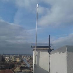 реализирани обекти мълнезащита 