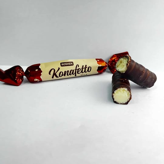 Roshen Konafetto Milk 