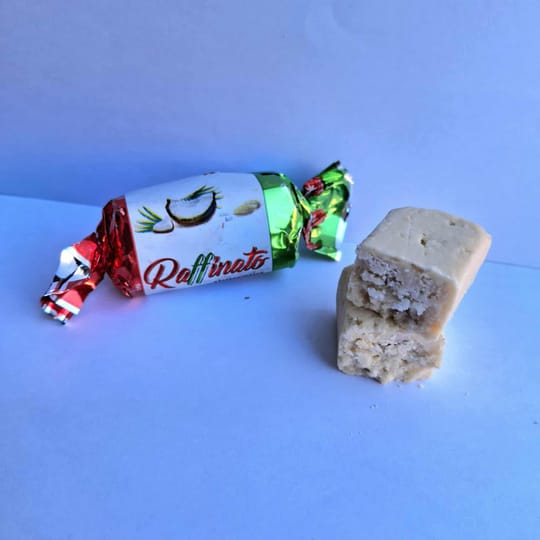 Raffinato:  Блаженство от Кокос 