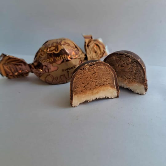 Regina: Какао и Млечно Суфле – Двупластова