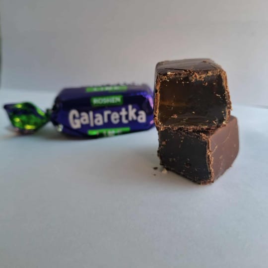  Galaretka (Желе)