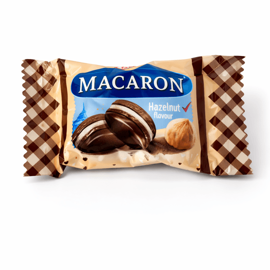 Macaron Hazelnut Flavour