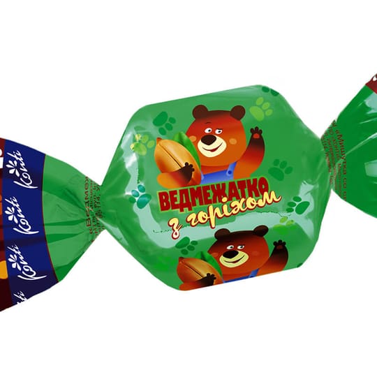 Ведмежатко с горих