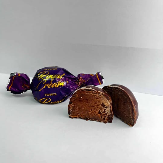 Royal Cream бонбон