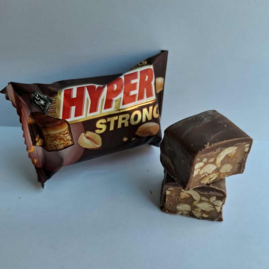 HYPER STRONG