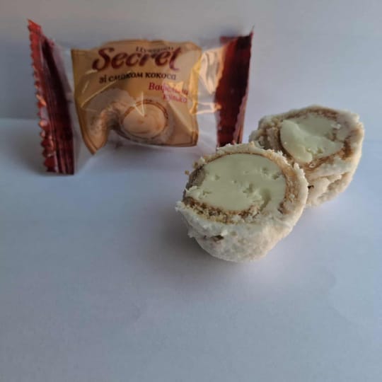 Secret с Вкус на кокос