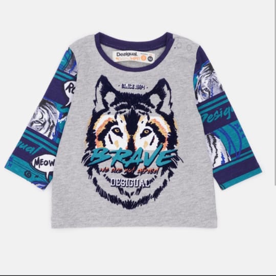 Блуза Desigual baby boy
