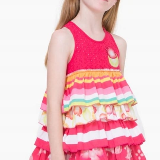 Рокля Desigual kids fresh