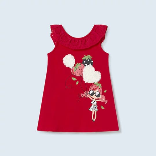 Рокля Mayoral baby girl